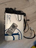 Hirschmann CarTV met afstandsbediening, Ophalen of Verzenden, Gebruikt