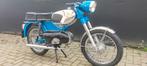 Kreidler Buffel Tank 1968 - Blauw, Ophalen