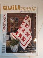 Quiltmania nr. 92 - Patchwork Magazine, Ophalen of Verzenden, Zo goed als nieuw, Overige typen