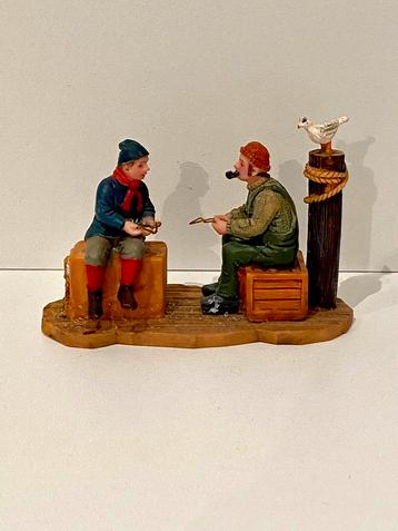 Lemax Learning To The Knot (32716) beschikbaar voor biedingen