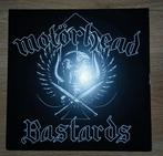 Lp Motorhead "Bastards", Ophalen, Zo goed als nieuw