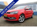Volkswagen Polo 1.0 TSi "Sound" Clima - Cruise - 5 Deurs !, Stof, Gebruikt, Bedrijf, Handgeschakeld