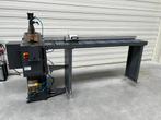 Kaltenbach TL450 Aluminium zaagmachine + Rollenbaan compleet, Doe-het-zelf en Verbouw, Ophalen, Gebruikt, 70 mm of meer, Kaltenbach