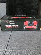 Radiografische Ferrari Laferrari, Hobby en Vrije tijd, Modelauto's | 1:18, Ophalen of Verzenden, Nieuw, Auto