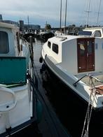 Sloep diesel 16pk vetus, Watersport en Boten, Sloepen, Ophalen, 10 tot 30 pk, Binnenboordmotor, 6 meter of meer