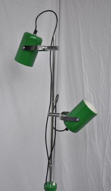 Anvia | design lamp | vintage vloerlamp | lamp | Groen | BLF beschikbaar voor biedingen