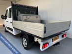 Renault Master Pick-up 2.3 Turbo 136pk euro6 L2H1 Dubbel Cab, Voorwielaandrijving, 136 pk, Gebruikt, 4 cilinders