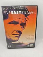Five easy pieces jack Nicholson dvd, Alle leeftijden, Ophalen of Verzenden, Zo goed als nieuw, Overige gebieden