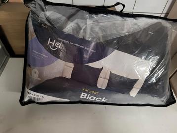 HappyBed Black - Dekbed voor het hele jaar beschikbaar voor biedingen