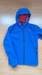 Softshell jas maat 152, Ophalen of Verzenden, Zo goed als nieuw, Cmp, Jongen