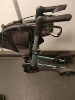 Rollator Gemino 30M, Ophalen, Lichtgewicht, Zo goed als nieuw