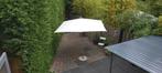 Glatz Fortino Parasol 240X240 cm, Tuin en Terras, Ophalen of Verzenden, Zo goed als nieuw