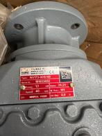 Rechte motorreductor Yilmaz reductor / NV173-90S4B, Ophalen, Nieuw, Elektromotor, Minder dan 1400 rpm