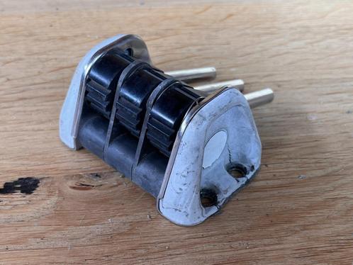 Spinlock 3 voudige valstopper, Watersport en Boten, Accessoires en Onderhoud, Gebruikt, Lijn of Blok, Ophalen of Verzenden
