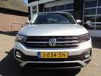 Volkswagen T-Cross 1.0 TSI Life Trekhaak Clima, Voorwielaandrijving, Gebruikt, Origineel Nederlands, Bedrijf