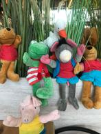 Max Velthuijs kikker & Friends complete set van 6 handpoppen, Verzenden