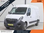 Opel Movano 135pk L2H2 Navigatie Camera DAB+ Airco Cruise Tr, Voorwielaandrijving, Gebruikt, 4 cilinders, 2500 kg