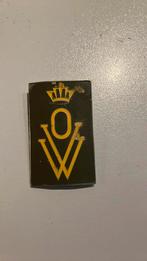 OVW schild (KNIL), Verzenden, Landmacht, Nederland