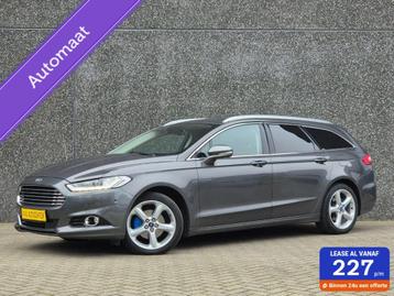 Ford Mondeo Wagon 2.0 Titanium/1e Eig/Camera/Led/203PK/18'' beschikbaar voor biedingen