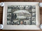 Diergaarde Blijdorp Jubileumprint 125 jaar, Antiek en Kunst, Ophalen of Verzenden