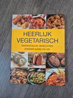 Heerlijk Vegetarisch, Ophalen of Verzenden, Nieuw, Vegetarisch