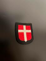 Duits xx Denemarken schildje, Ophalen of Verzenden, Duitsland