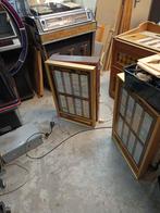 Consulette wandkastjes4 stuks, Ophalen of Verzenden, Gebruikt, 1970 tot heden, Overige merken