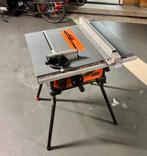 Black & Decker BES720-QS Table Saw (very good condition), Doe-het-zelf en Verbouw, Ophalen, Gebruikt, Decoupeerzaag, 30 tot 70 mm