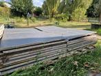 Keramische buitentegels, Tuin en Terras, Tegels en Klinkers, Keramiek, Ophalen of Verzenden, Zo goed als nieuw, 10 m² of meer