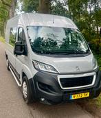 Peugeot Boxer L2h2 Bluehdi 163pk  2018 PERFECTE STAAT!, Caravans en Kamperen, Campers, Buscamper of Camperbus, Airbags, Tot en met 2