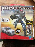 Kre-o Transformers, Verzamelen, Transformers, G1, Ophalen of Verzenden, Nieuw