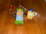 Ziekenkamer van playmobil (#4405), Ophalen, Zo goed als nieuw, Complete set