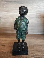 Bronzen Beeld Jongen - Judith van Westreenen, Ophalen of Verzenden