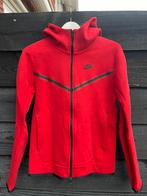 Nike Tech Joggingspak maar XS, Kleding | Heren, Ophalen of Verzenden, Gedragen, Maat 46 (S) of kleiner, Rood