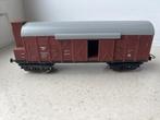 Lima ho 3105 SNCF goederenwagen met sluitverlichting, Hobby en Vrije tijd, Modeltreinen | H0, Gelijkstroom, Wagon, Ophalen of Verzenden