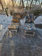 Ligbed, Tuin en Terras, Tuinbanken, Ophalen, Aluminium