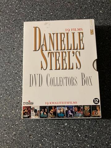Danielle Steel's Collectors Box - 19 Films beschikbaar voor biedingen