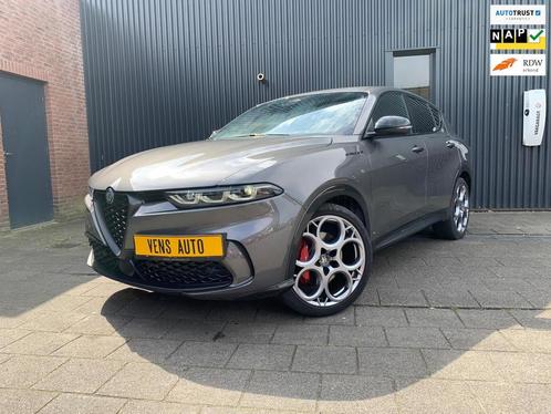 Alfa Romeo Tonale 1.5T Edizione Speciale, VOL LEER!, Auto's, Alfa Romeo, Bedrijf, Te koop, Tonale, ABS, Achteruitrijcamera, Adaptive Cruise Control