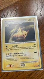 Raichu lv.37, Ophalen of Verzenden, Zo goed als nieuw, Losse kaart