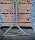 25 metalen poten T.B.V afzethek 104 hoog, Ophalen of Verzenden