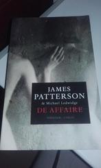 J.Patterson/M.Ledwidge-De affaire (Z108-82), Ophalen of Verzenden, Zo goed als nieuw