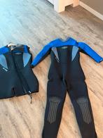 Bare Velocity Dames Duikpak Maat 18 7/5mm, Ophalen, Zo goed als nieuw, Duikpak