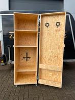 Basic zadelkast OSB lll / 180x60x70 cm, Dieren en Toebehoren, Ophalen, Nieuw, Overige soorten