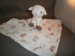 Primark schaap/ schaapje/ lammetje met katoenen doek beestje, Ophalen of Verzenden, Nieuw, Overige typen