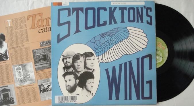 Stockton's Wing, Ophalen of Verzenden, Gebruikt, 12 inch