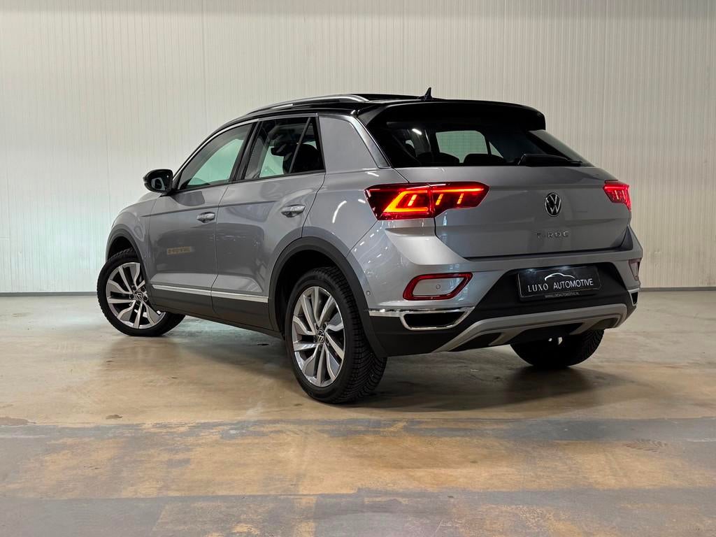 Volkswagen T-Roc 1.5 TSI Style | PANO | IQ LIGHTS | BEATS AU, Euro 6, 4 cilinders, 150 pk, 1253 kg