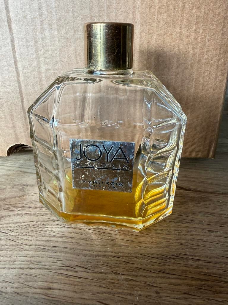 Joya Colonia,  1950, Ophalen of Verzenden, Zo goed als nieuw