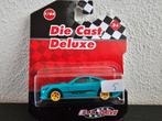 Die Cast DeLuxe Ford Mustang, Verzenden, Nieuw, Auto