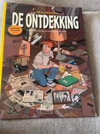 uniek stripboek De Ontdekking van Eric Heuvel, Eén stripboek, Ophalen of Verzenden, Zo goed als nieuw