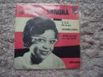 Sandra - Al Di La (Net als wij)/Duizenden sterren (1962), Gebruikt, 7 inch, Single, Ophalen of Verzenden